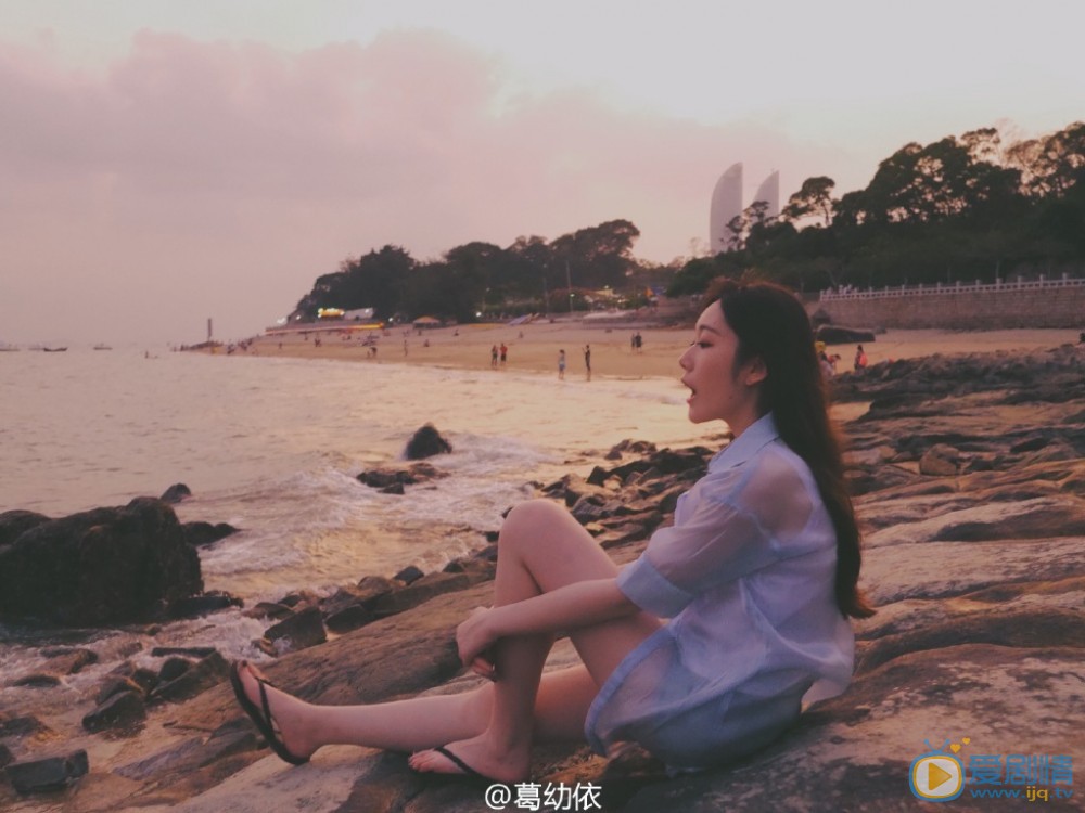 葛洧吟旅行写真 葛洧吟高清写真_葛洧吟高清剧照