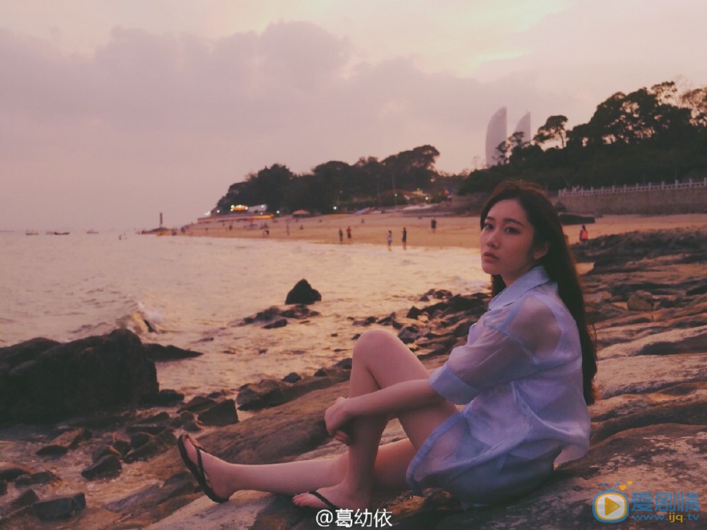 葛洧吟旅行写真 葛洧吟高清写真_葛洧吟高清剧照
