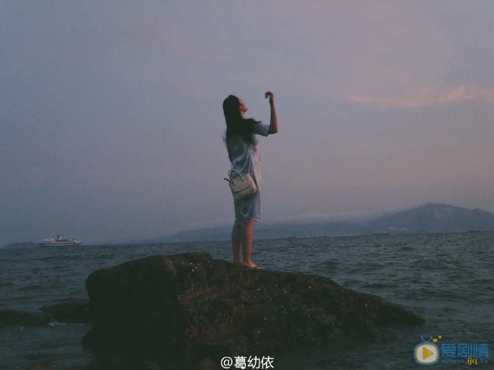 葛洧吟旅行写真 葛洧吟高清写真_葛洧吟高清剧照