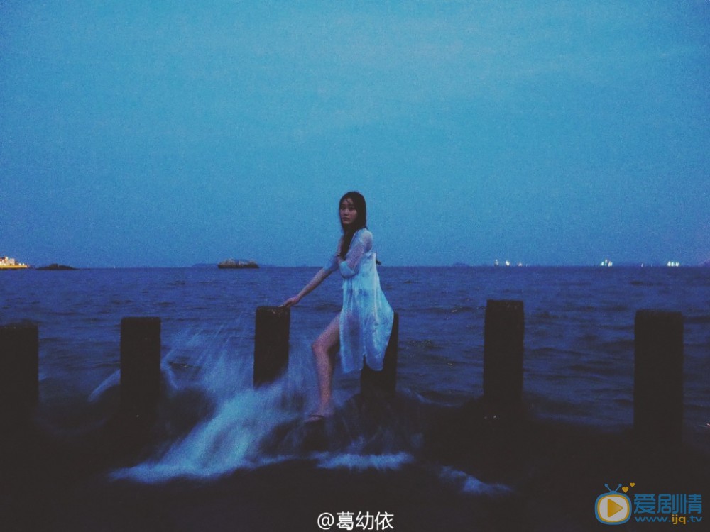 葛洧吟旅行写真 葛洧吟高清写真_葛洧吟高清剧照