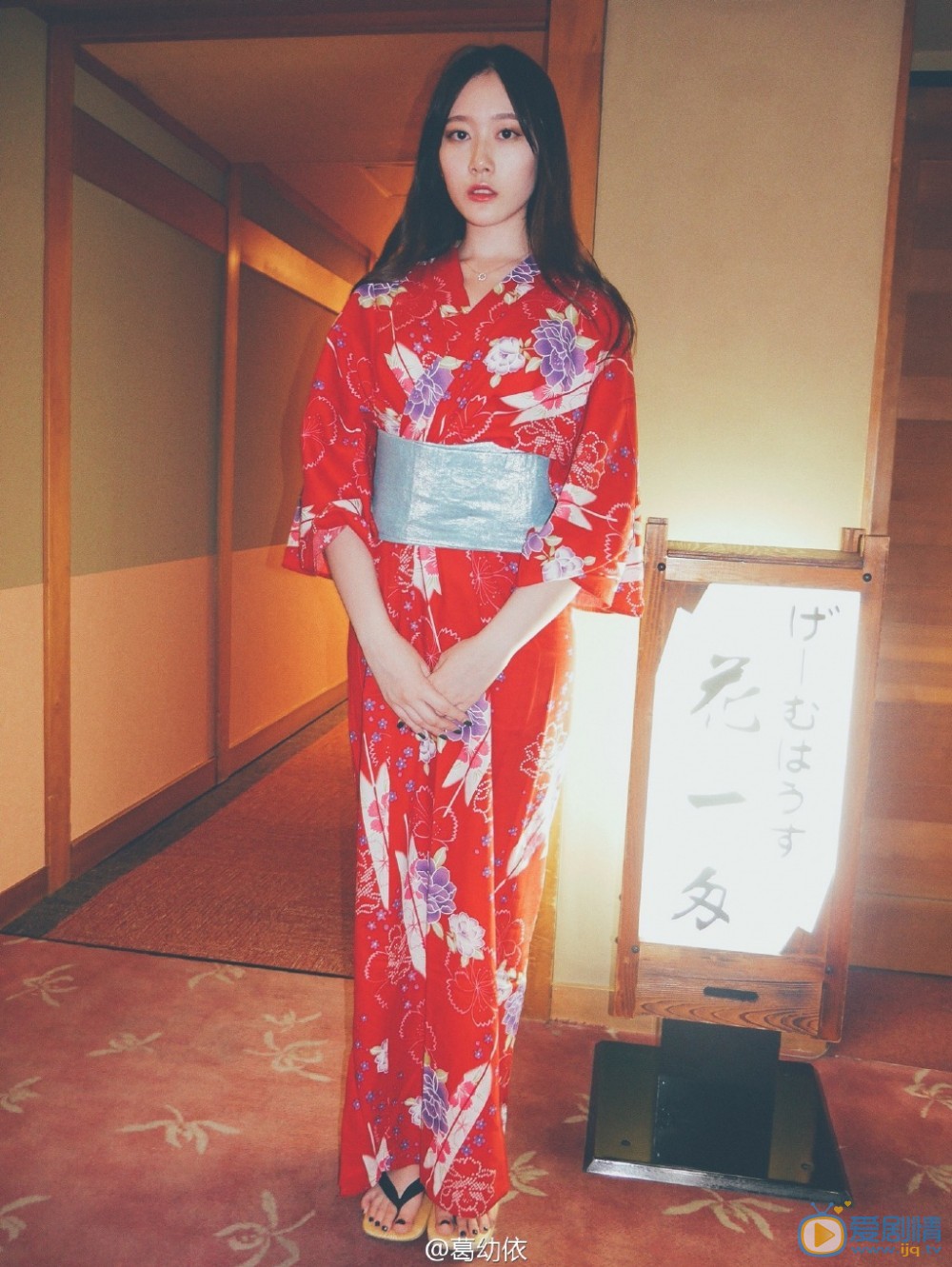 葛洧吟杂志写真 葛洧吟高清写真_葛洧吟高清剧照