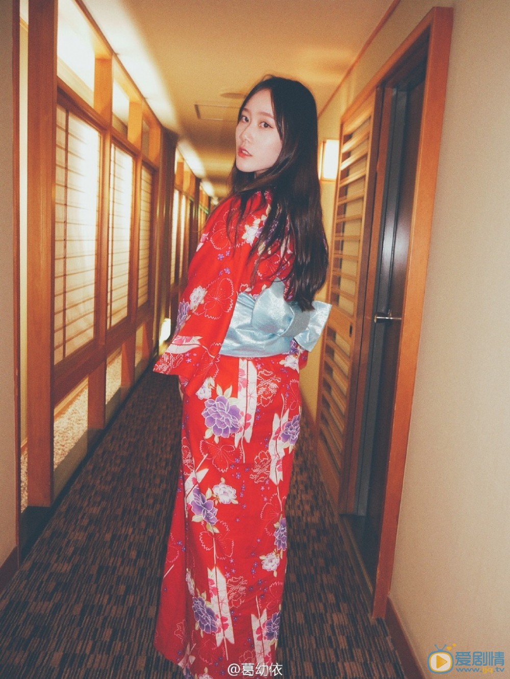 葛洧吟杂志写真 葛洧吟高清写真_葛洧吟高清剧照
