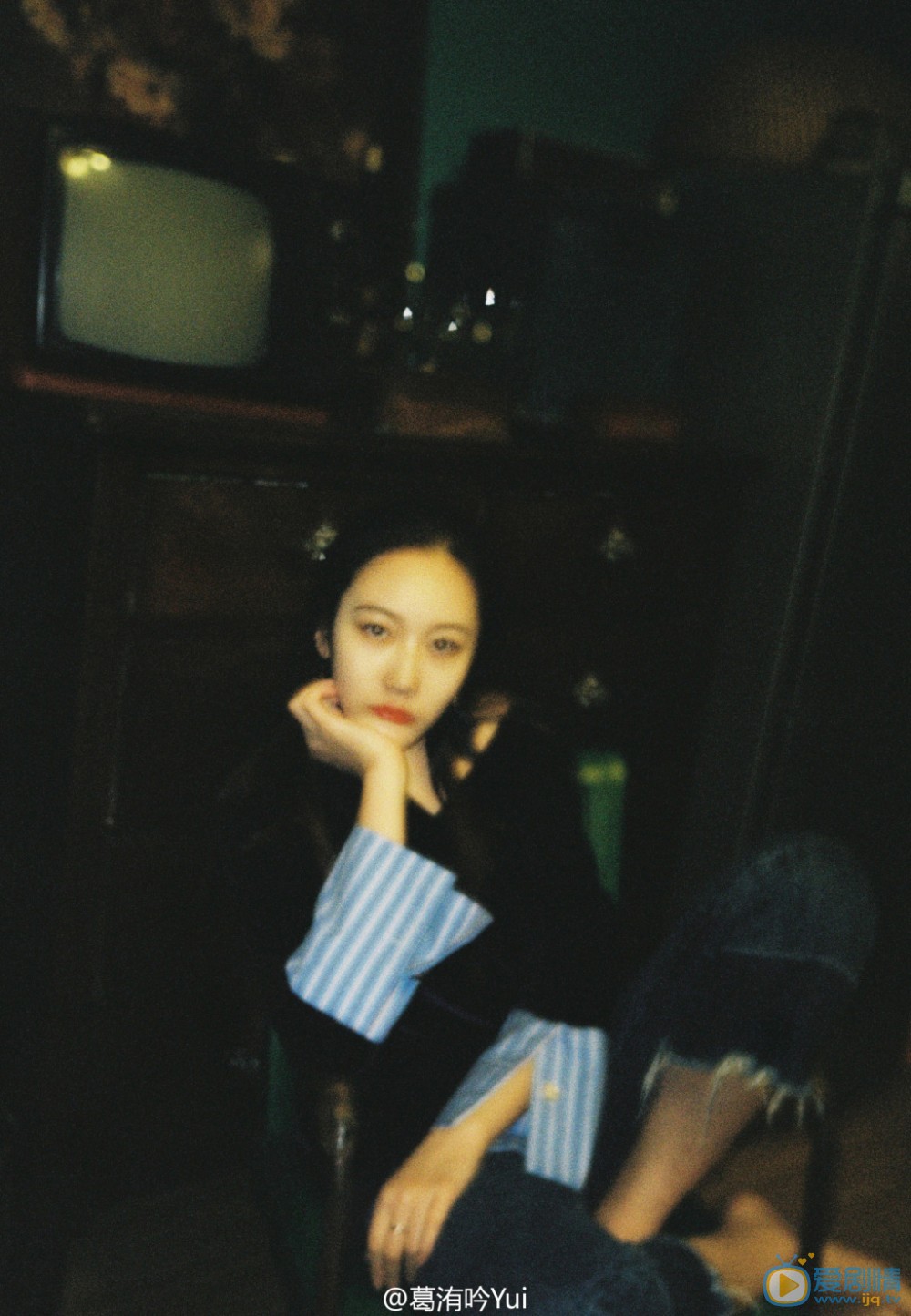 葛洧吟清纯写真 葛洧吟高清写真_葛洧吟高清剧照