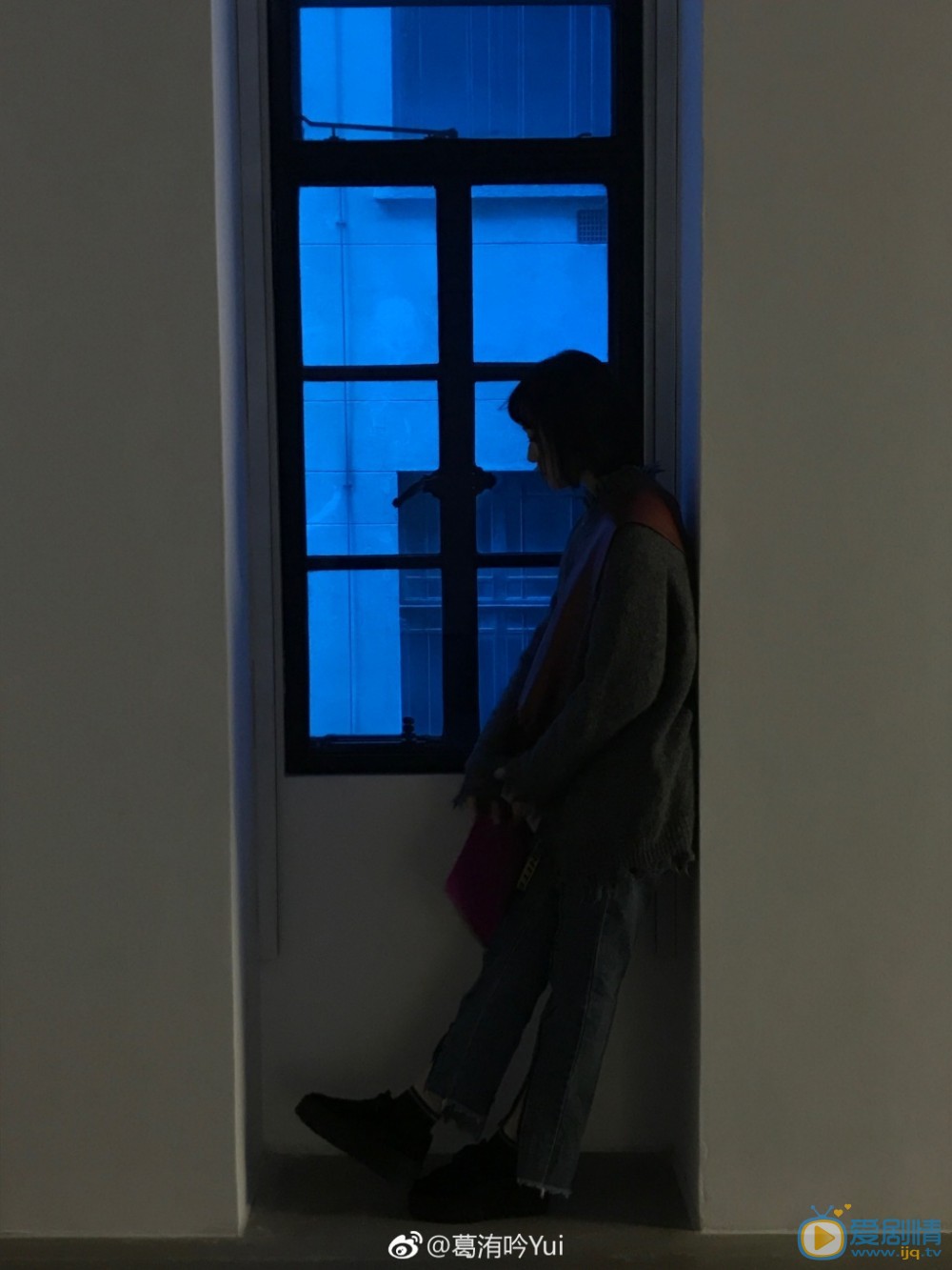 葛洧吟街拍写真 葛洧吟高清写真_葛洧吟高清剧照