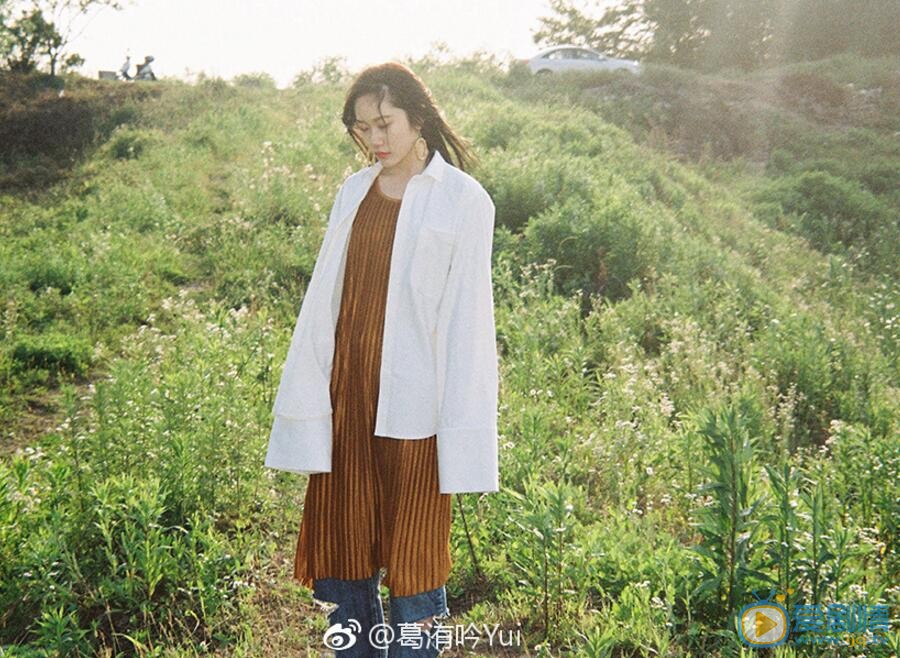 葛洧吟文艺写真 葛洧吟高清写真_葛洧吟高清剧照
