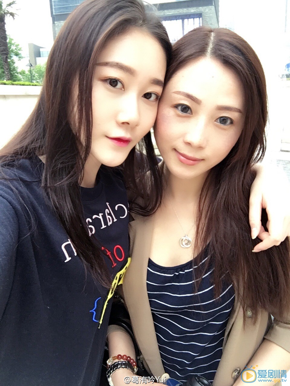 葛洧吟片场照写真 葛洧吟高清写真_葛洧吟高清剧照