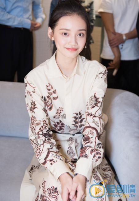 孙伊涵活动照 孙伊涵高清写真_孙伊涵高清剧照