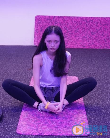 孙伊涵生活照 孙伊涵高清写真_孙伊涵高清剧照