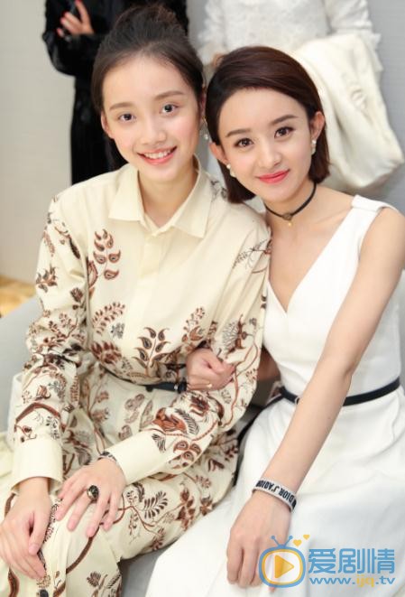 孙伊涵活动照 孙伊涵高清写真_孙伊涵高清剧照
