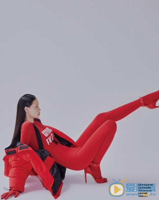 孙伊涵时尚杂志 孙伊涵高清写真_孙伊涵高清剧照