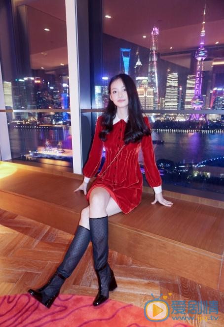 孙伊涵活动照 孙伊涵高清写真_孙伊涵高清剧照