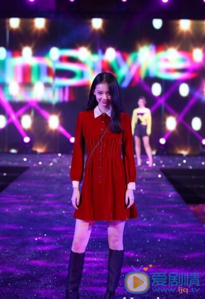 孙伊涵活动照 孙伊涵高清写真_孙伊涵高清剧照