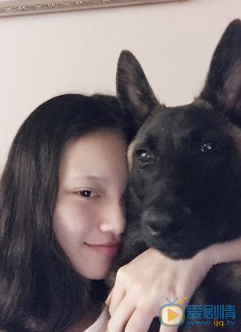 孙伊涵生活照 孙伊涵高清写真_孙伊涵高清剧照