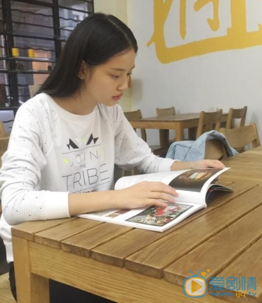 孙伊涵生活照 孙伊涵高清写真_孙伊涵高清剧照
