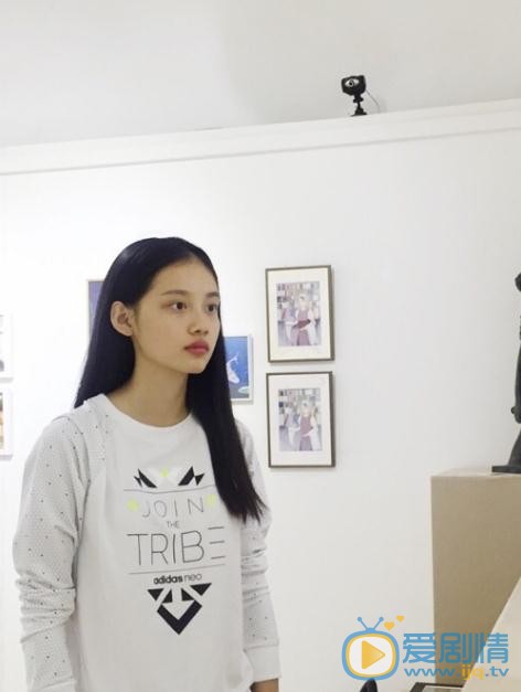 孙伊涵生活照 孙伊涵高清写真_孙伊涵高清剧照