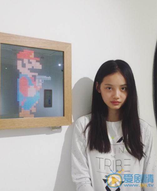 孙伊涵生活照 孙伊涵高清写真_孙伊涵高清剧照