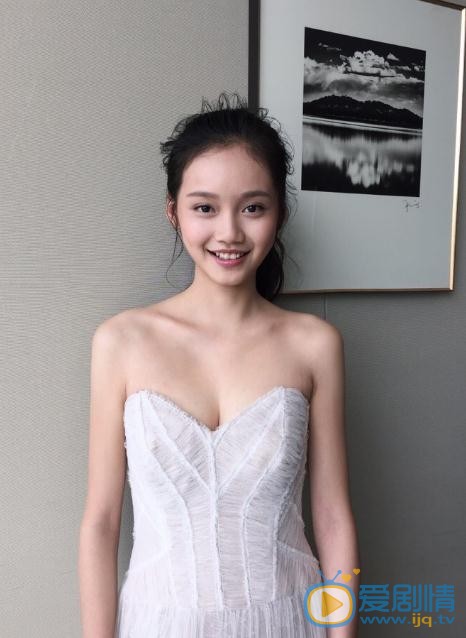 孙伊涵生活照 孙伊涵高清写真_孙伊涵高清剧照