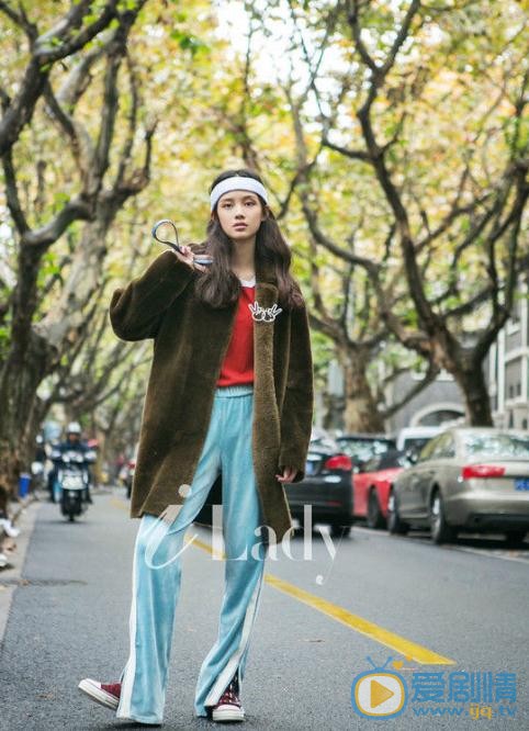 孙伊涵街拍写真 孙伊涵高清写真_孙伊涵高清剧照