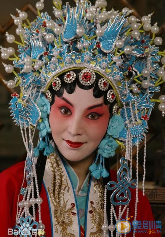 岳丽娜《铁梨花》剧照 岳丽娜高清写真_岳丽娜高清剧照