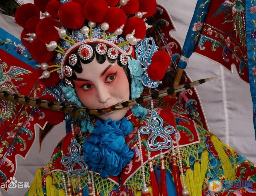 岳丽娜《铁梨花》剧照 岳丽娜高清写真_岳丽娜高清剧照