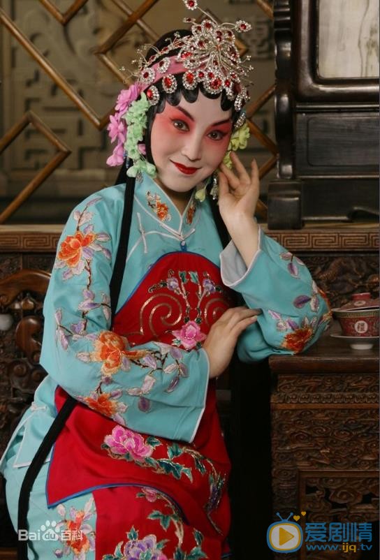 岳丽娜《铁梨花》剧照 岳丽娜高清写真_岳丽娜高清剧照
