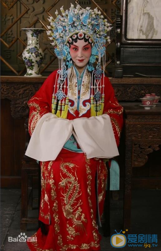 岳丽娜《铁梨花》剧照 岳丽娜高清写真_岳丽娜高清剧照