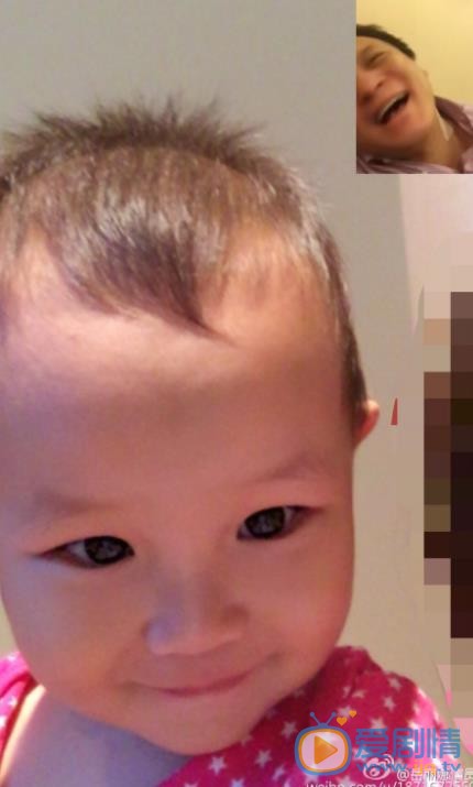 岳丽娜亲子照 岳丽娜高清写真_岳丽娜高清剧照
