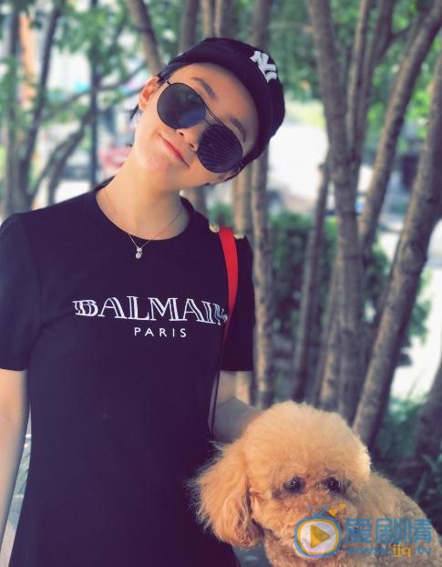 徐思雨生活照 徐思雨高清写真_徐思雨高清剧照