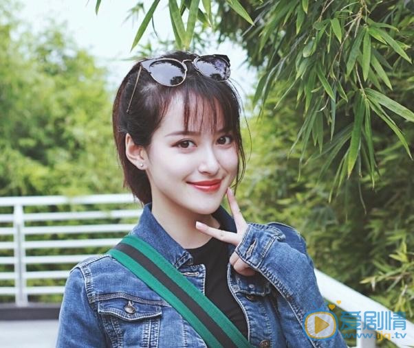 陈宥桥初秋写真 陈宥桥高清写真_陈宥桥高清剧照
