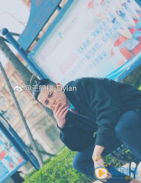 王鹤棣生活照 王鹤棣高清写真_王鹤棣高清剧照
