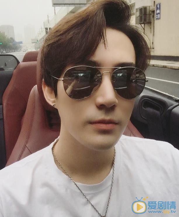 吴博伦生活照 吴博伦高清写真_吴博伦高清剧照