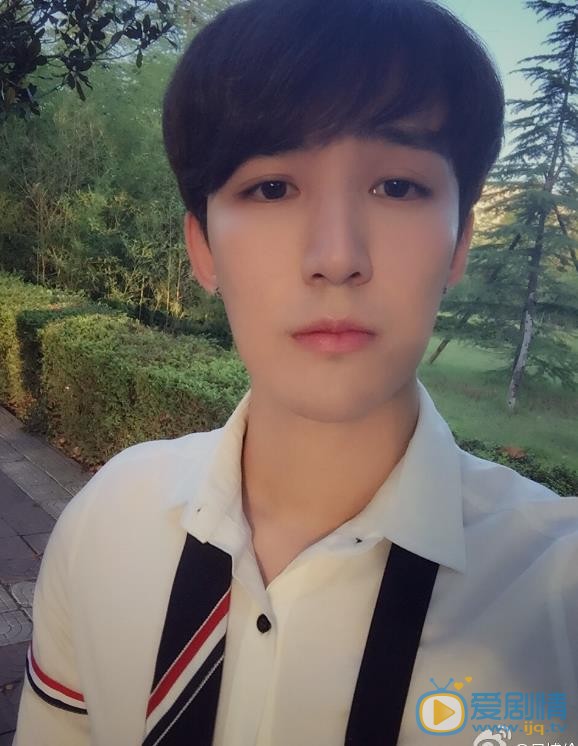 吴博伦生活照 吴博伦高清写真_吴博伦高清剧照