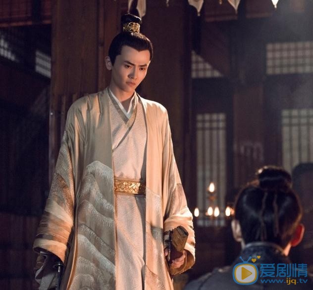 刘端端《绣春刀修罗战场》剧照 刘端端高清写真_刘端端高清剧照