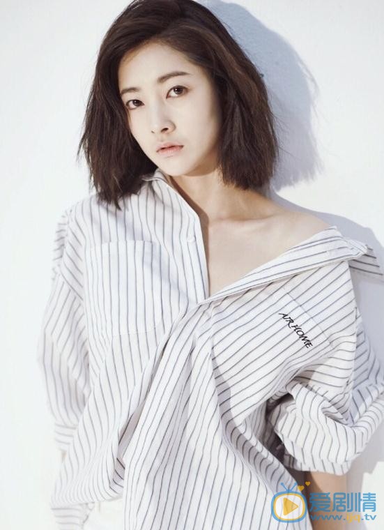 钱冬旎白色写真 钱冬旎高清写真_钱冬旎高清剧照