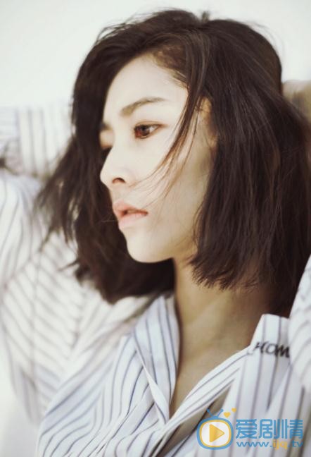 钱冬旎白色写真 钱冬旎高清写真_钱冬旎高清剧照