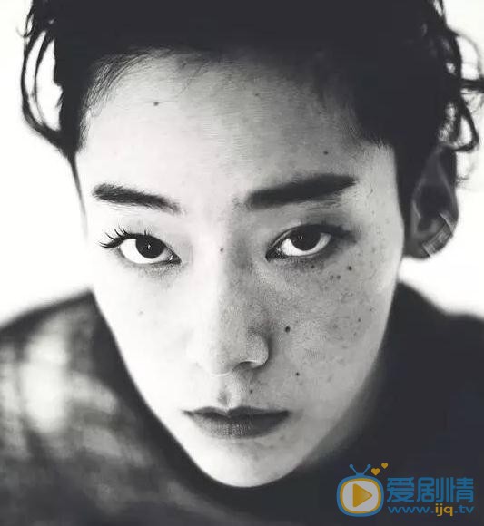 钱冬旎雀斑写真 钱冬旎高清写真_钱冬旎高清剧照