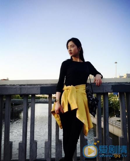 钱冬旎生活照 钱冬旎高清写真_钱冬旎高清剧照