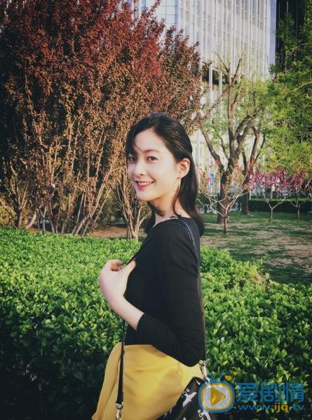 钱冬旎生活照 钱冬旎高清写真_钱冬旎高清剧照