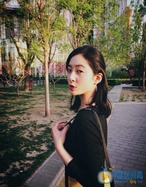 钱冬旎生活照 钱冬旎高清写真_钱冬旎高清剧照