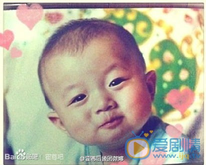 霍尊童年照片 霍尊高清写真_霍尊高清剧照