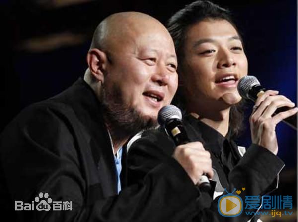 霍尊家人合照 霍尊高清写真_霍尊高清剧照