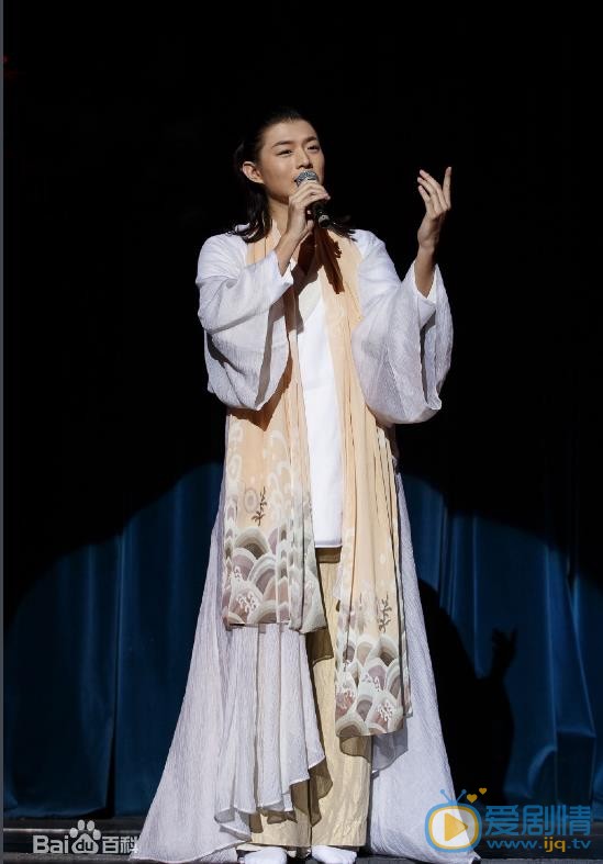 霍尊演出节目照 霍尊演出节目照