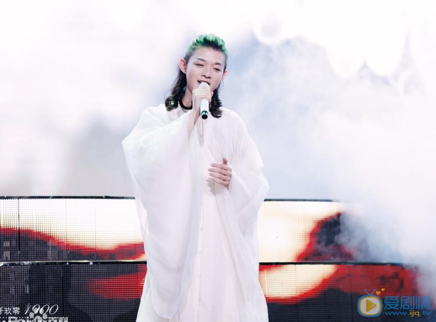 霍尊演出节目照 霍尊高清写真_霍尊高清剧照