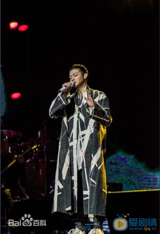 霍尊演出节目照 霍尊高清写真_霍尊高清剧照
