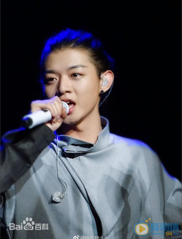 霍尊演出节目照 霍尊高清写真_霍尊高清剧照