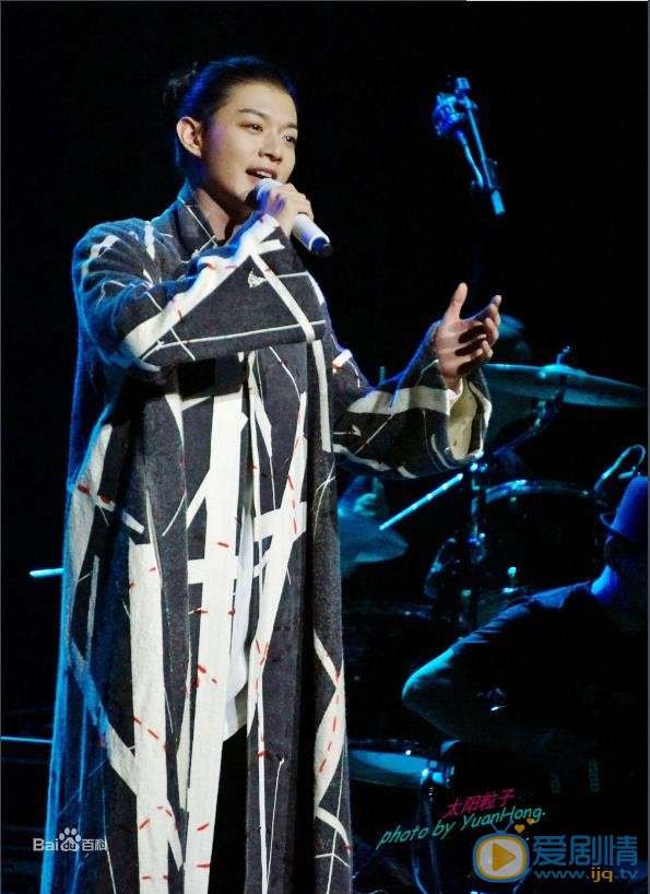 霍尊演出节目照 霍尊高清写真_霍尊高清剧照