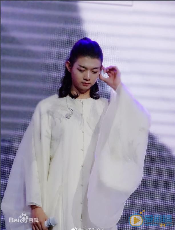 霍尊演出节目照 霍尊高清写真_霍尊高清剧照