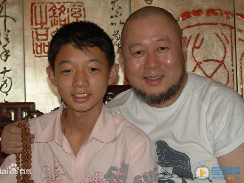 霍尊童年照片 霍尊高清写真_霍尊高清剧照