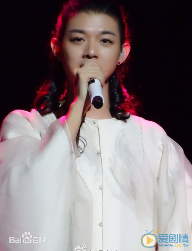 霍尊演出节目照 霍尊高清写真_霍尊高清剧照
