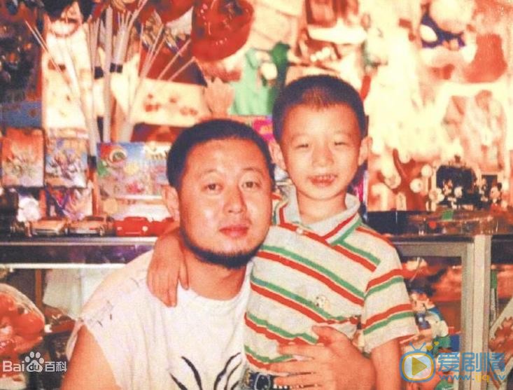 霍尊童年照片 霍尊高清写真_霍尊高清剧照